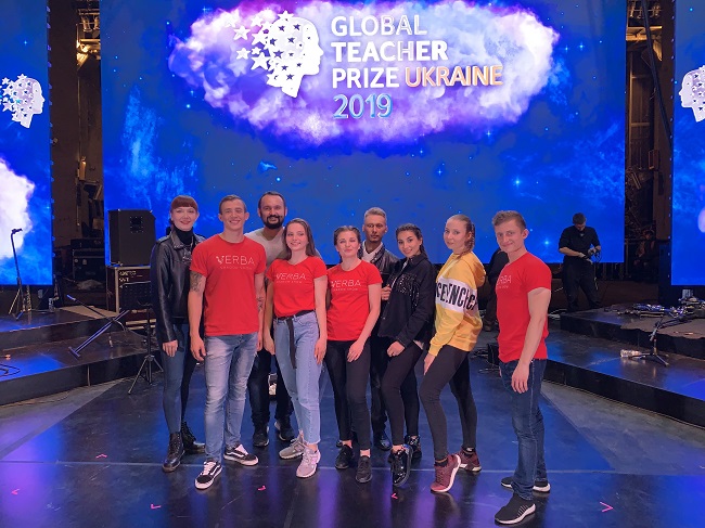 Український театр тіней Verba Shadow виступив у Національній опері